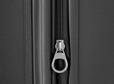 MALETA DE CABINA SAXOLINE COBALT NEGRO - 12