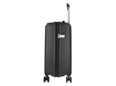 MALETA DE CABINA SAXOLINE COBALT NEGRO - 3