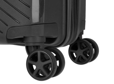 MALETA DE CABINA SAXOLINE COBALT NEGRO - 8