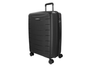 MALETA GRANDE SAXOLINE MOONSTONE NEGRO - 2