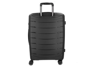 MALETA GRANDE SAXOLINE MOONSTONE NEGRO - 5