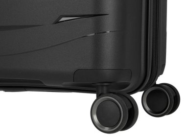 MALETA GRANDE SAXOLINE MOONSTONE NEGRO - 8