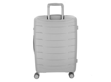 MALETA GRANDE SAXOLINE MOONSTONE PLATA - 5