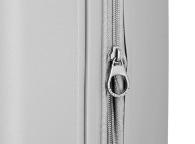 MALETA GRANDE SAXOLINE MOONSTONE PLATA - 9