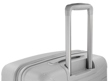 MALETA GRANDE SAXOLINE MOONSTONE PLATA - 10