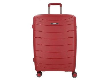MALETA GRANDE SAXOLINE MOONSTONE ROJO - 1