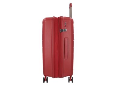 MALETA GRANDE SAXOLINE MOONSTONE ROJO - 4