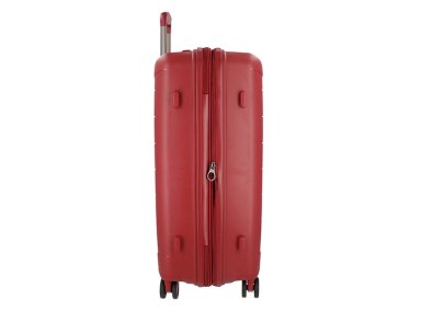 MALETA GRANDE SAXOLINE MOONSTONE ROJO - 6