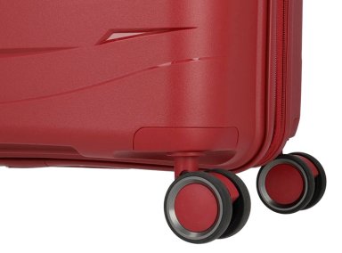 MALETA GRANDE SAXOLINE MOONSTONE ROJO - 8