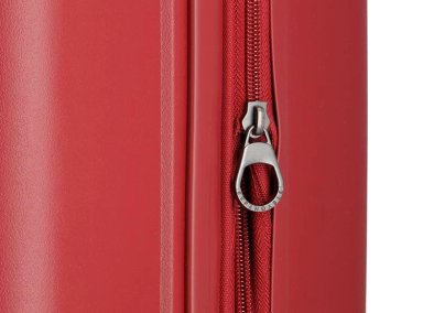 MALETA GRANDE SAXOLINE MOONSTONE ROJO - 9