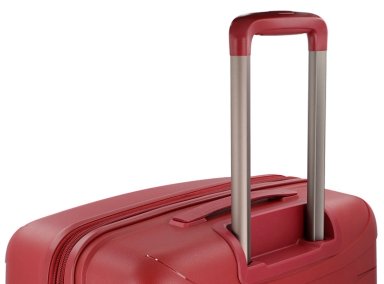 MALETA GRANDE SAXOLINE MOONSTONE ROJO - 10