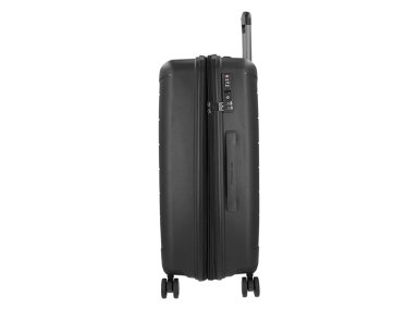 MALETA MEDIANA SAXOLINE MOONSTONE NEGRO - 3