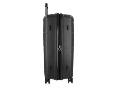 MALETA MEDIANA SAXOLINE MOONSTONE NEGRO - 6