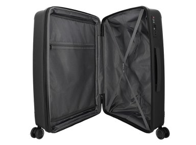 MALETA MEDIANA SAXOLINE MOONSTONE NEGRO - 7
