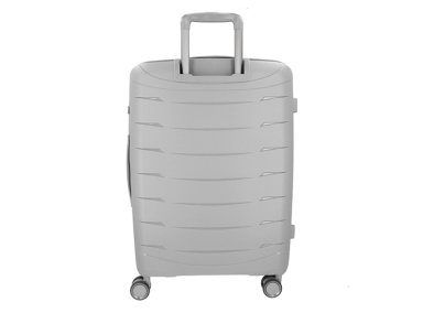 MALETA MEDIANA SAXOLINE MOONSTONE PLATA - 5