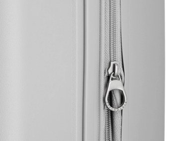 MALETA MEDIANA SAXOLINE MOONSTONE PLATA - 9