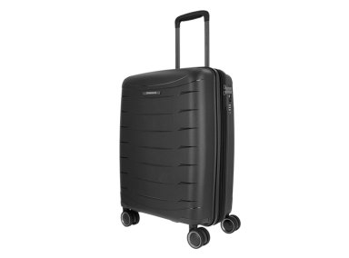 MALETA DE CABINA SAXOLINE MOONSTONE NEGRO - 2