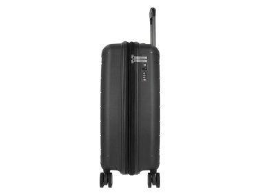 MALETA DE CABINA SAXOLINE MOONSTONE NEGRO - 3