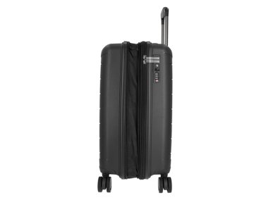 MALETA DE CABINA SAXOLINE MOONSTONE NEGRO - 4