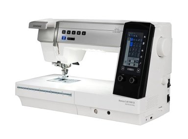 MÁQUINA DE COSER JANOME PROFESIONAL MEMORY CRAFT 9480QCP - 2