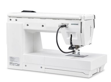 MÁQUINA DE COSER JANOME PROFESIONAL MEMORY CRAFT 9480QCP - 3