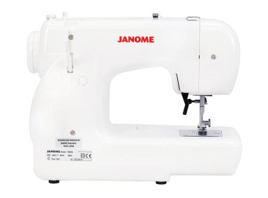 MÁQUINA DE COSER JANOME MECÁNICA 1000A - 2