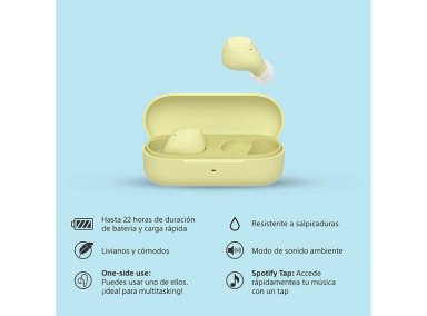 AUDÍFONOS SONY WF-C510 BLUETOOTH - 3