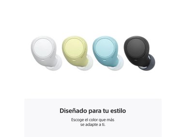 AUDÍFONOS SONY WF-C510 BLUETOOTH - 5
