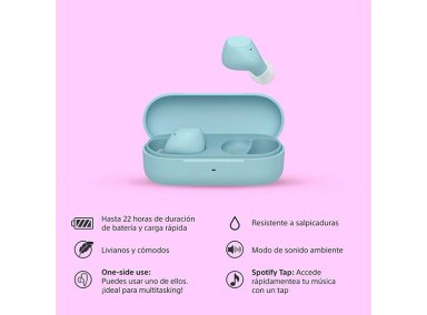 AUDÍFONOS SONY WF-C510 BLUETOOTH - 3