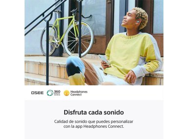 AUDÍFONOS SONY WF-C510 BLUETOOTH - 7