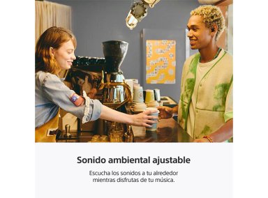 AUDÍFONOS SONY WF-C510 BLUETOOTH - 8