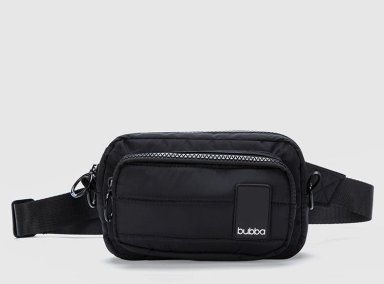 BANANO BUBBA ORIGINALS MATTE BLACK VELVET  - 1