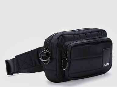BANANO BUBBA ORIGINALS MATTE BLACK VELVET  - 2