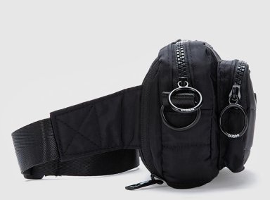 BANANO BUBBA ORIGINALS MATTE BLACK VELVET  - 3
