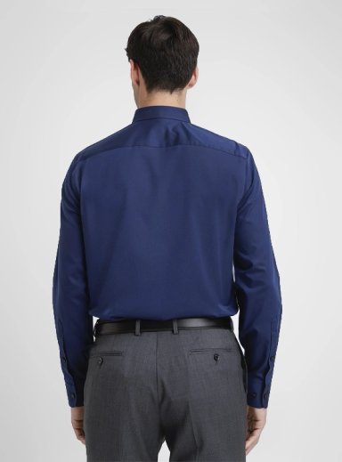 CAMISA PERRY ELLIS MANGA LARGA - 2