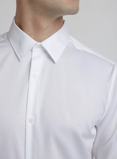 CAMISA PERRY ELLIS MANGA LARGA - 3