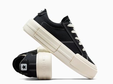 ZAPATILLAS UNISEX CONVERSE URBANO NEGRO CHUCK TAYLOR ALL STAR CRUISE OX NU - 5