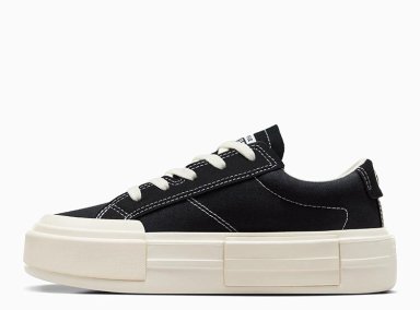 ZAPATILLAS UNISEX CONVERSE URBANO NEGRO CHUCK TAYLOR ALL STAR CRUISE OX NU - 2