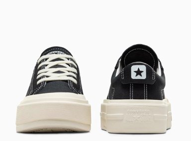 ZAPATILLAS UNISEX CONVERSE URBANO NEGRO CHUCK TAYLOR ALL STAR CRUISE OX NU - 4
