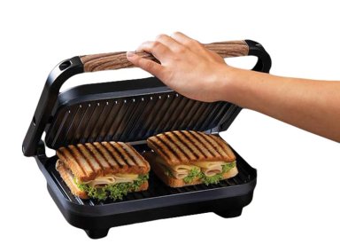 SANDWICHERA LOVEN PANNINI GRILL - 2