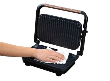 SANDWICHERA LOVEN PANNINI GRILL - 3
