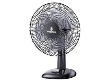 VENTILADOR MADEMSA DFM12 45W NEGRO - 1