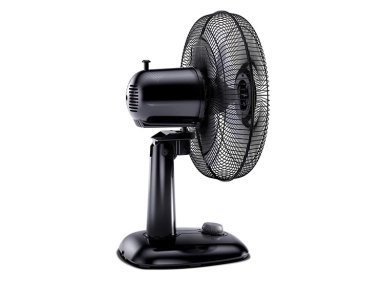 VENTILADOR MADEMSA DFM12 45W NEGRO - 3