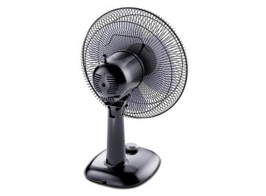 VENTILADOR MADEMSA DFM12 45W NEGRO - 4