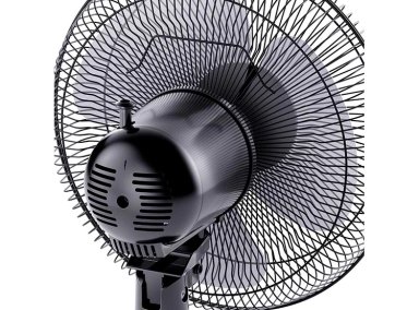 VENTILADOR MADEMSA DFM12 45W NEGRO - 5