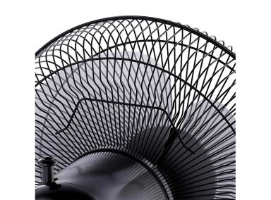 VENTILADOR MADEMSA DFM12 45W NEGRO - 7