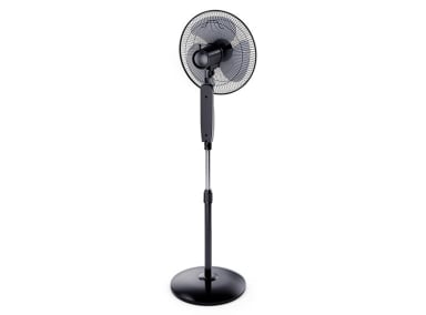VENTILADOR MADEMSA SF160 55W NEGRO - 4