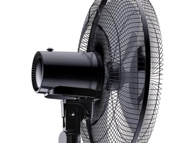 VENTILADOR MADEMSA SF160 55W NEGRO - 6