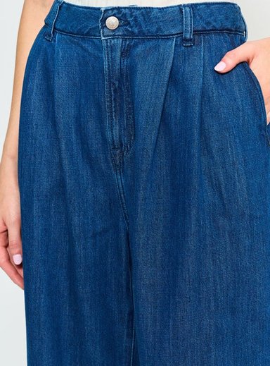 JEANS ALGODÓN STRAIGHT MUJER PEPE JEANS PLEAT - 4