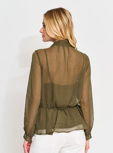 BLUSA MUJER PEPE JEANS RADIANT - 2